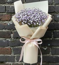 Букет цветов из:  Гипсофила в Туринске