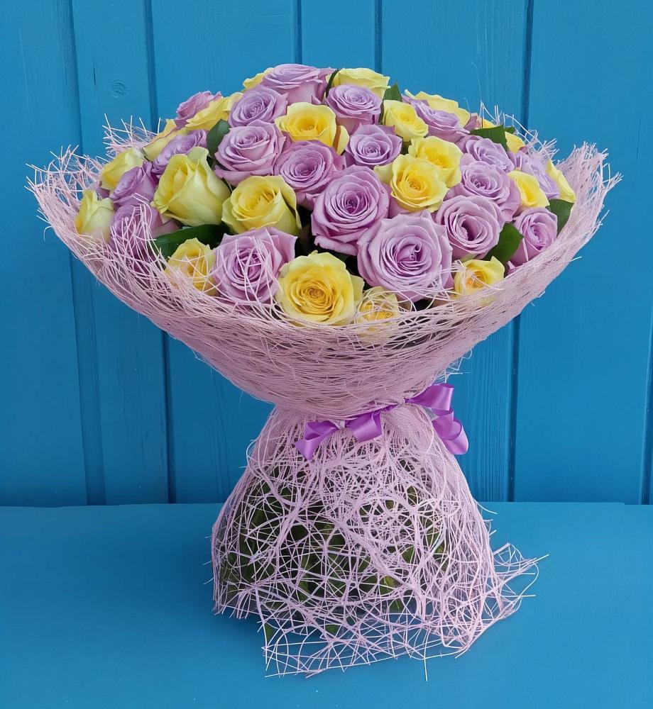 Букет 101 Волшебный Миг в Туринске