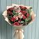 Букет цветов из: Гвоздики и Розы в Туринске