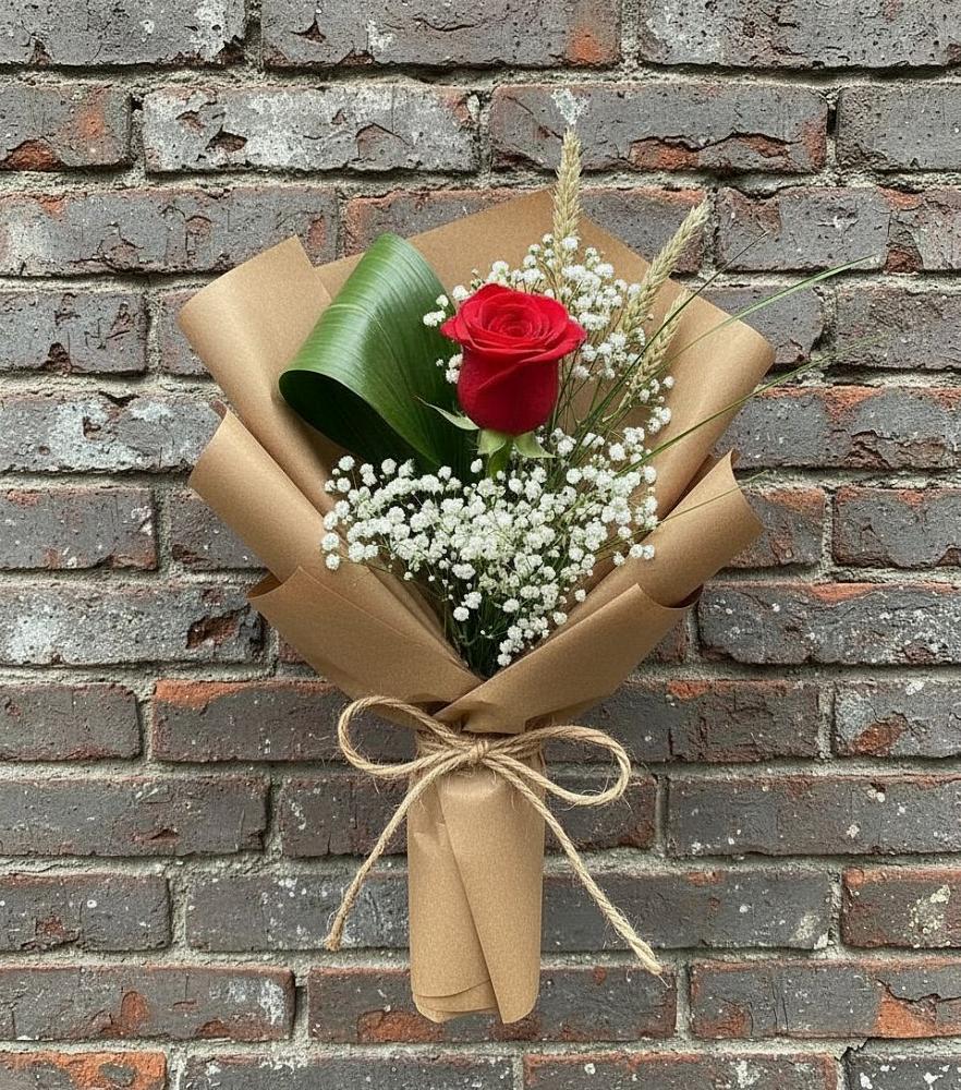 Букет цветов из: Розы в Туринске