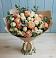 Букет цветов из: Альстромерии и Розы в Туринске