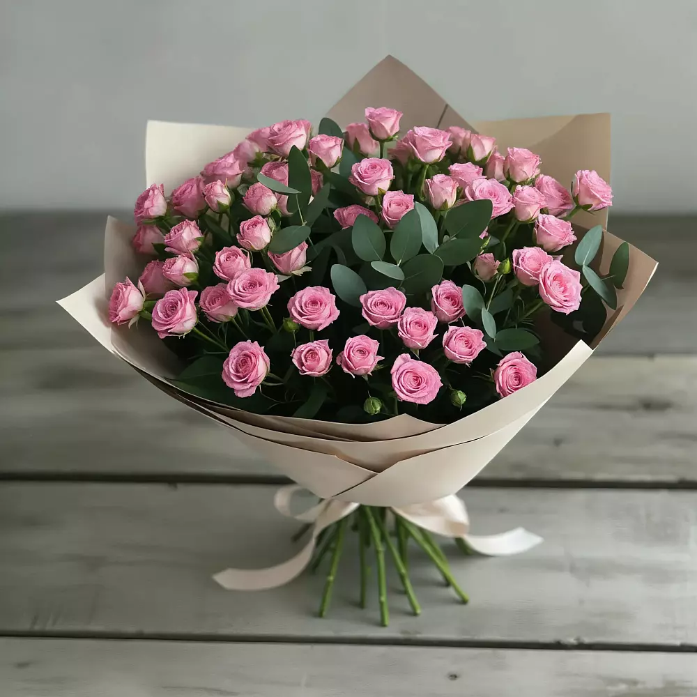 Букет Удовольствие в Туринске