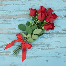 Букет Красные розы в Туринске