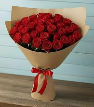 Букет Красные розы Милано в Туринске