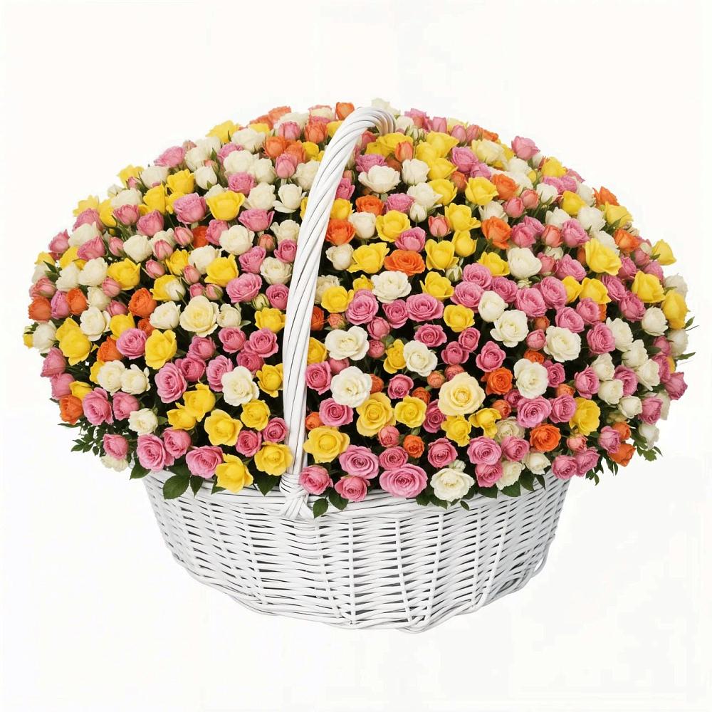 Премиум букет из: Розы в Туринске