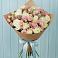 Букет цветов из: Розы в Туринске