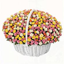 Премиум букет из: Розы #REPLACE_PRED# Туринске