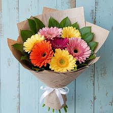 Букет цветов из:  Герберы в Туринске