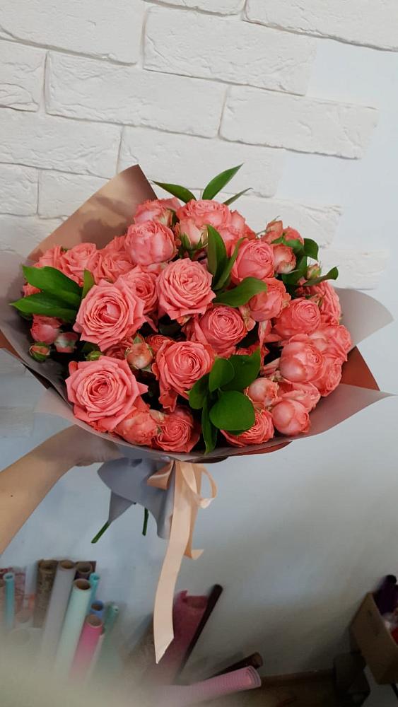 Букет цветов из: Розы в Туринске