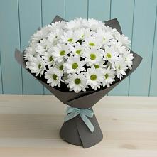 Букет цветов из:  Хризантемы в Туринске