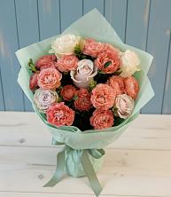 Букет цветов из:  Розы в Туринске