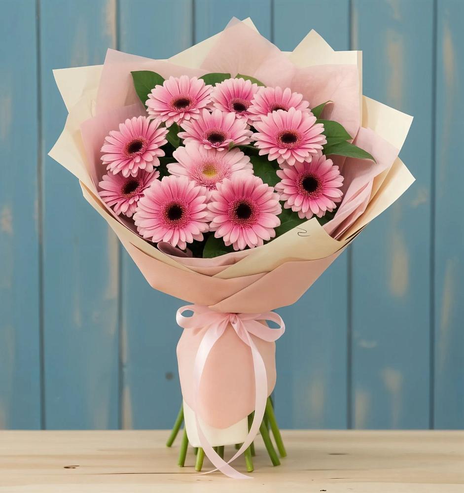 Букет цветов из: Герберы в Туринске