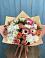 Букет цветов из: Розы, Герберы и Хризантемы в Туринске