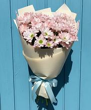 Букет цветов из:  Хризантемы в Туринске