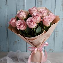 Букет цветов из:  Розы в Туринске