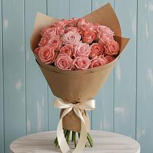 Букет цветов из:  Розы #REPLACE_PRED# Туринске