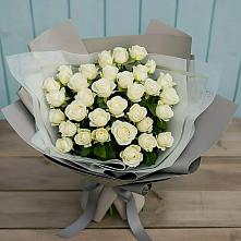 Букет Белоснежная нежность #REPLACE_PRED# Туринске