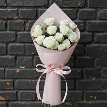 Букет цветов из:  Розы в Туринске